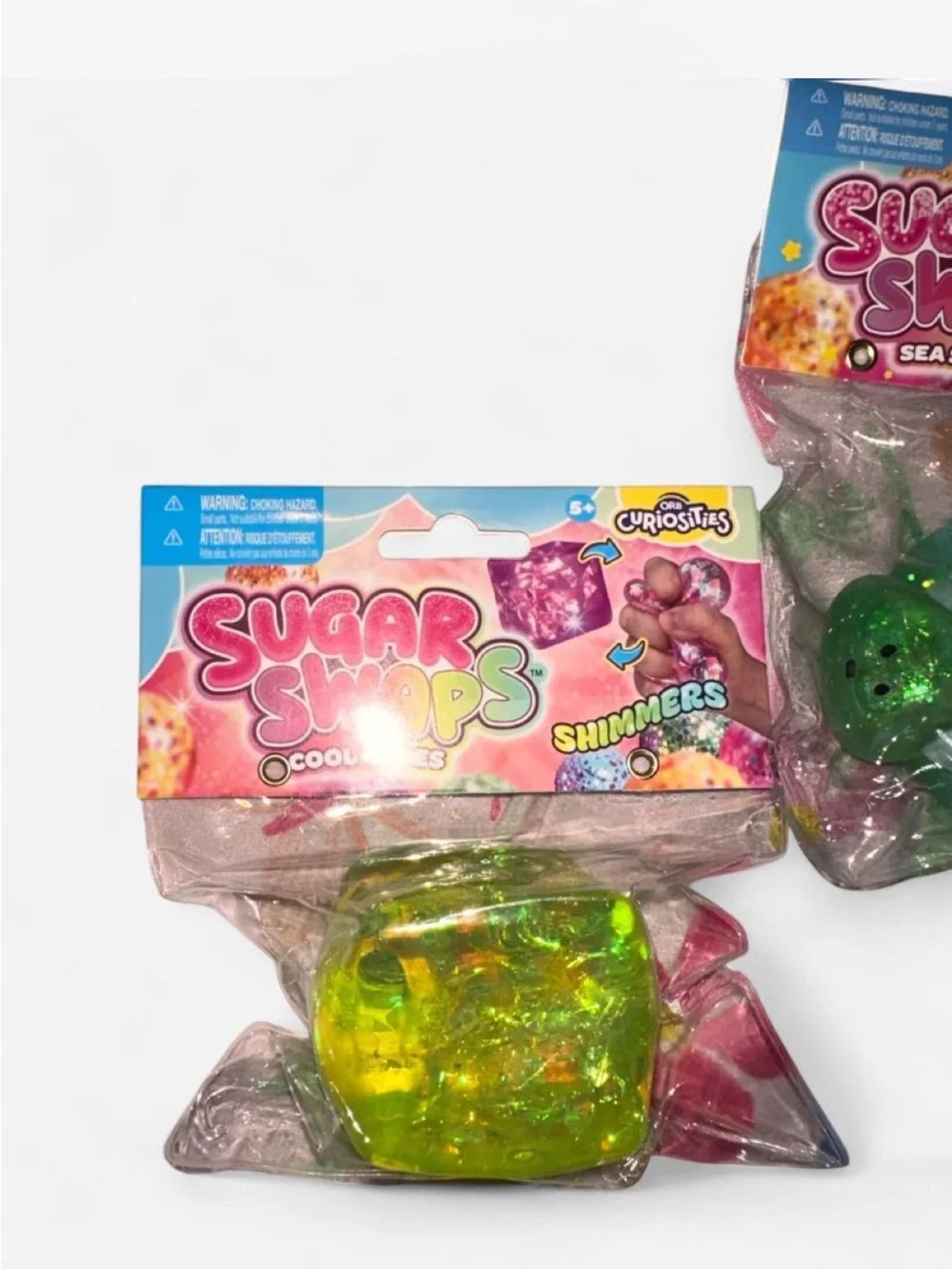 Sugar Swaps Squishy Trio